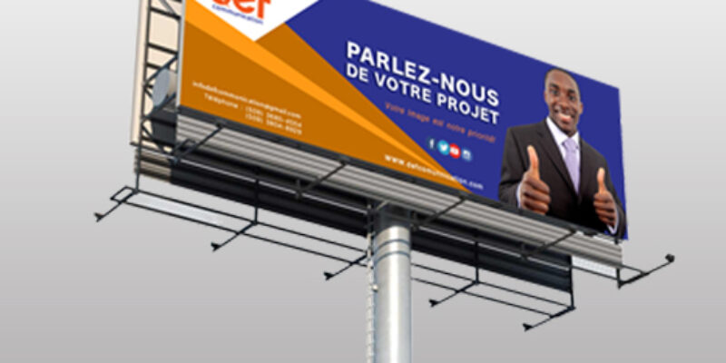 Affiche-publicitaire